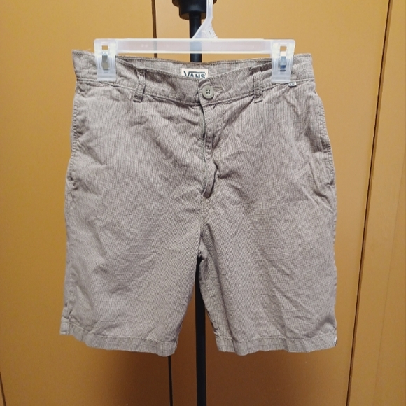 Vans Original "OFF THE WALL" Shorts - Picture 1 of 13